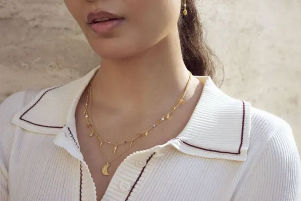 Friendship Necklace