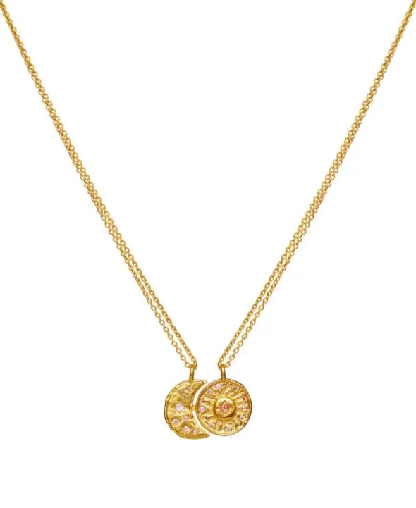 Friendship Necklace