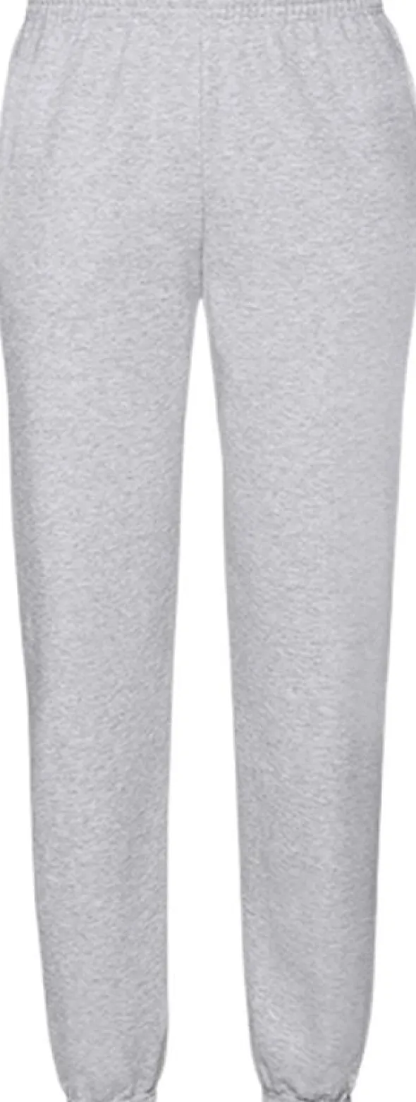 Fruit of the Loom Classic Elasticated Cuff Jog Pants