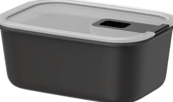 Förvaringslåda EasyClip 450 ml Nordic black PP