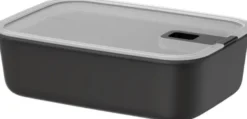 Förvaringslåda EasyClip 450 ml Nordic black PP