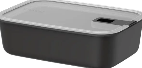 Förvaringslåda EasyClip 450 ml Nordic black PP
