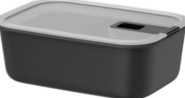 Förvaringslåda EasyClip 450 ml Nordic black PP