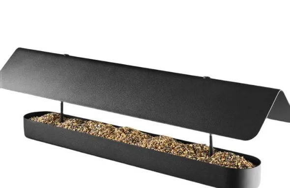 Fuglefoder-bar Black