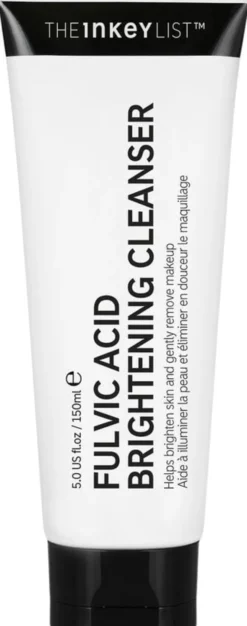 Fulvic Acid Brightening Cleanser
