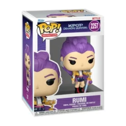 Funko POP Vinyl KPOP DH Rumi