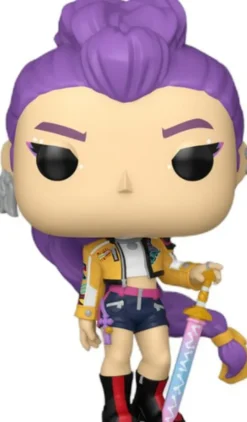 Funko POP Vinyl KPOP DH Rumi