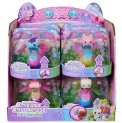 Gabby's Dollhouse Flutter