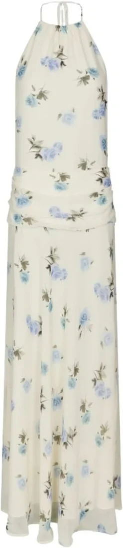 Gabina Faded Flower Dress