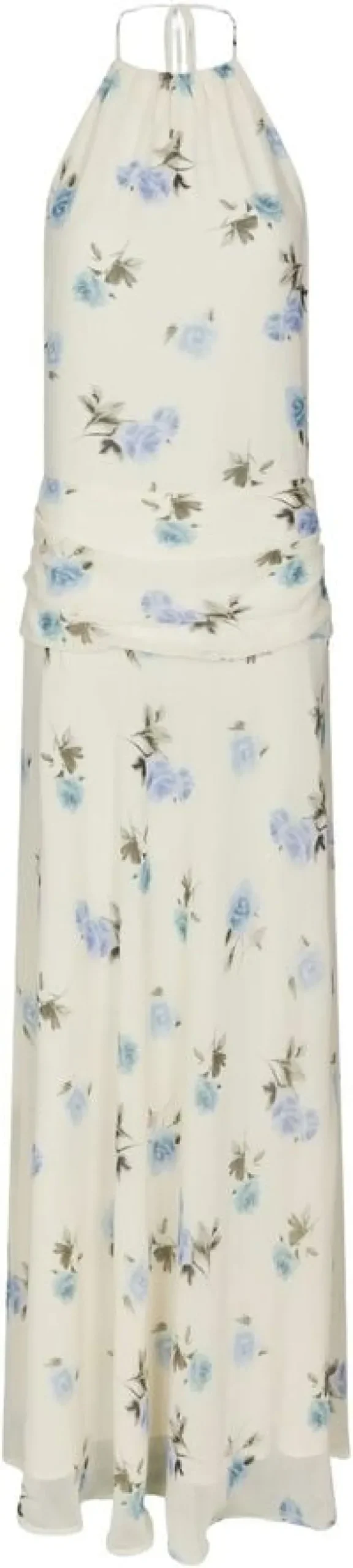 Gabina Faded Flower Dress
