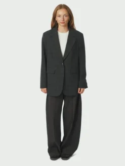 Gaby Check Blazer