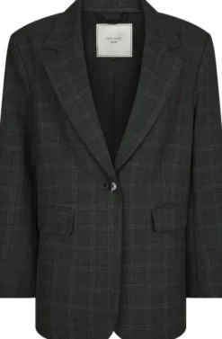 Gaby Check Blazer