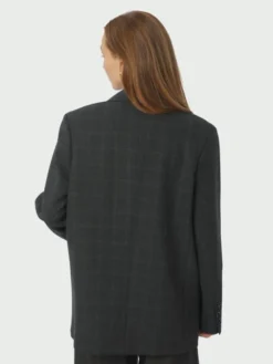 Gaby Check Blazer