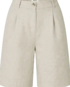 Galemd linen long shorts