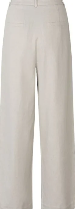 Galemd linen wide pants