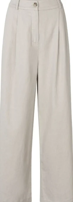 Galemd linen wide pants