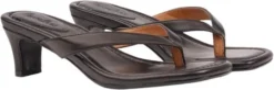GALLICO - SOFT HIGH HEEL LEATHER SANDAL