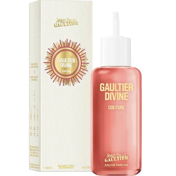 Gaultier Divine Couture Eau de Parfum Refill 200 ml