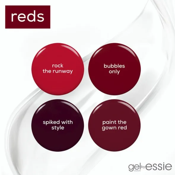 gel couture nail polish