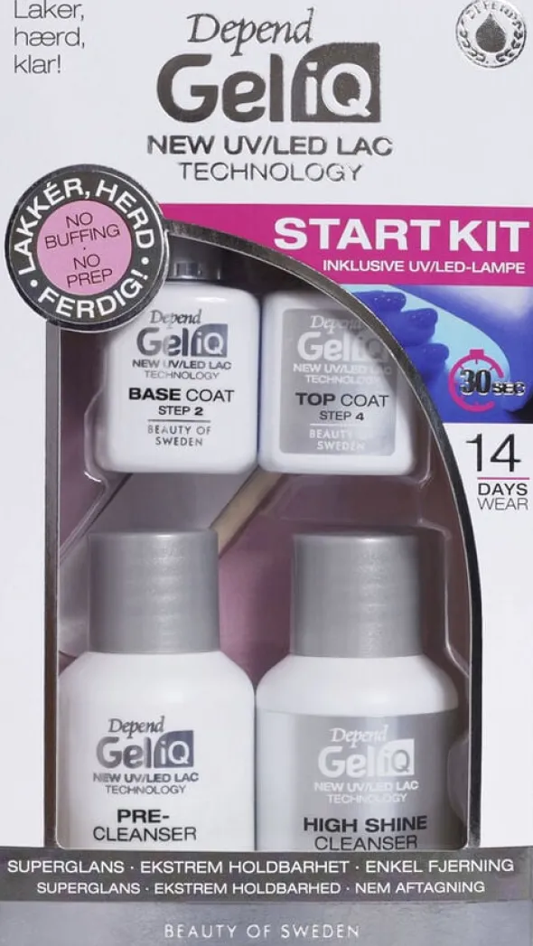 Gel iQ Start Kit