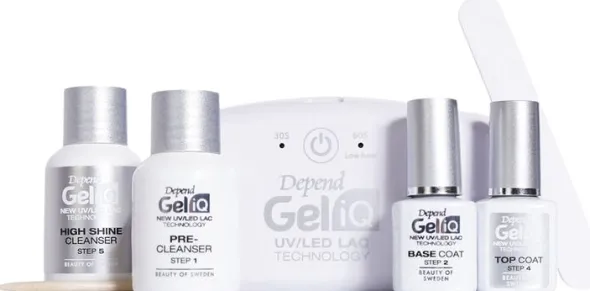 Gel iQ Start Kit