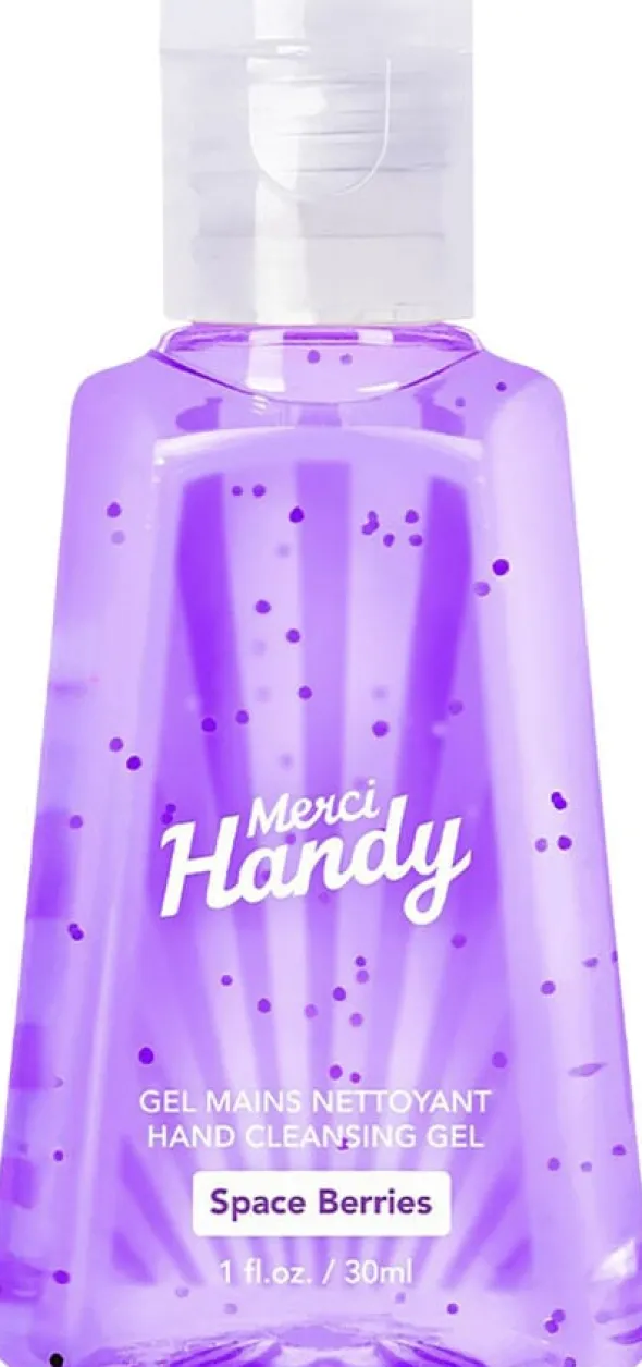 GEL MAINS NETTOYANT SPACE BERRIES 3