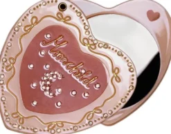Genie Pocket Mirror Papaya