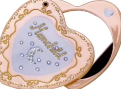 Genie Pocket Mirror Papaya