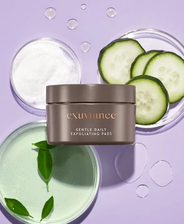 Gentle Daily Exfoliating Pads