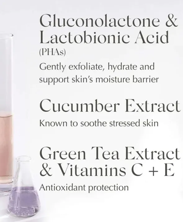 Gentle Daily Exfoliating Pads