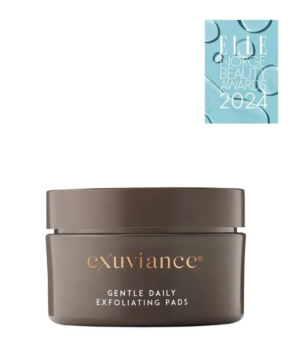 Gentle Daily Exfoliating Pads