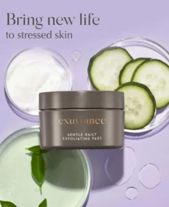 Gentle Daily Exfoliating Pads