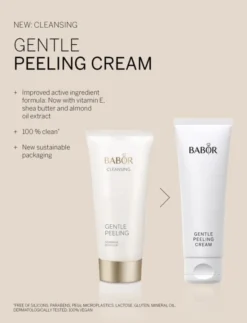 Gentle Peeling Cream