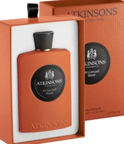 44 Gerrard Street Eau de cologne unisex fragrance 100. 0 ML