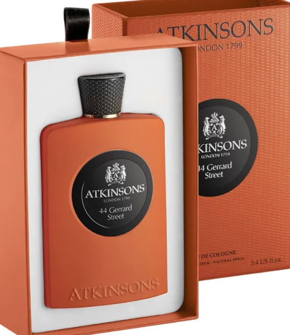 44 Gerrard Street Eau de cologne unisex fragrance 100. 0 ML