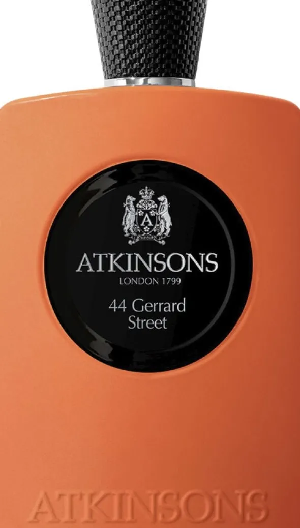 44 Gerrard Street Eau de cologne unisex fragrance 100. 0 ML