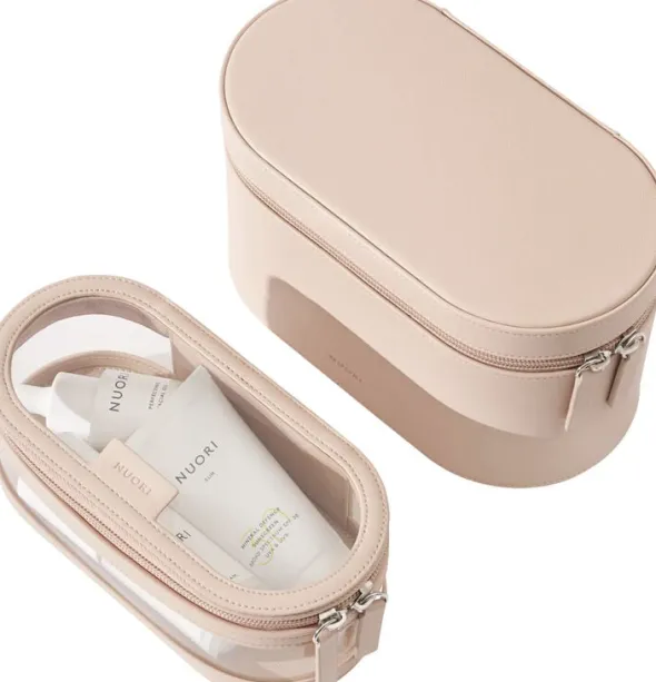 Getaway Travel Case Set - Rose