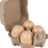ÆGGEBAKKEm4 TRÆ ÆGmVELCRO