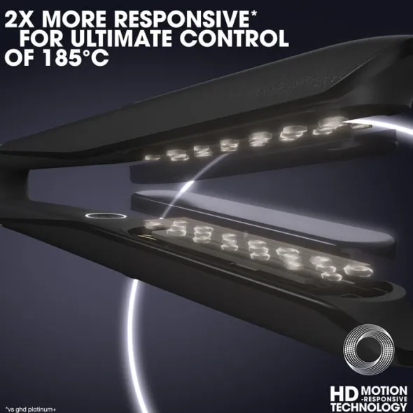 ghd Chronos Black