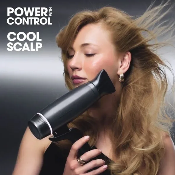 ghd Speed - Hair Dryer Black