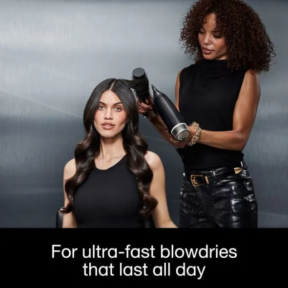ghd Speed - Hair Dryer Black