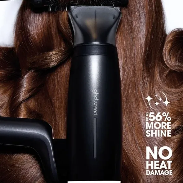 ghd Speed - Hair Dryer Black