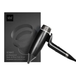 ghd Speed - Hair Dryer Black