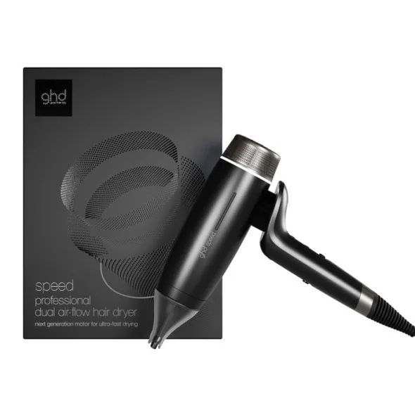 ghd Speed - Hair Dryer Black