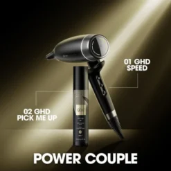 ghd Speed - Hair Dryer Black