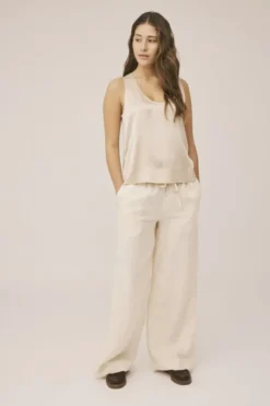 Gia 5 Silk Top - 100% Silk