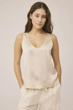 Gia 5 Silk Top - 100% Silk