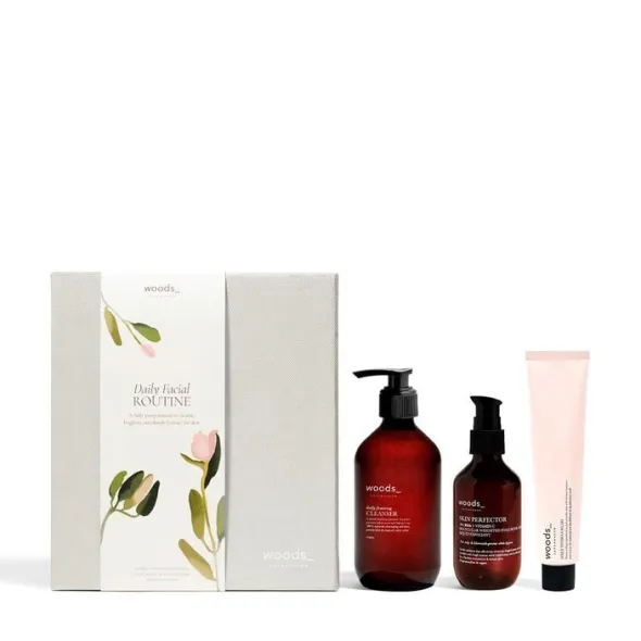 Gift set - Daily Facial Routine