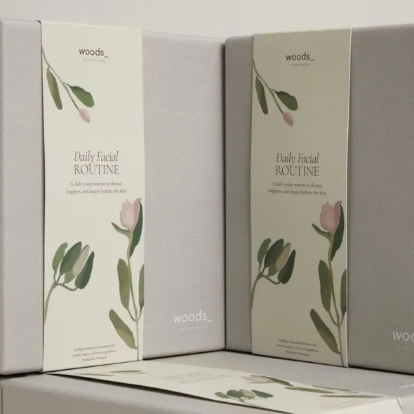 Gift set - Daily Facial Routine