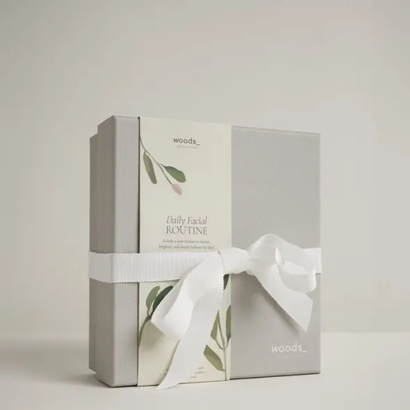 Gift set - Daily Facial Routine